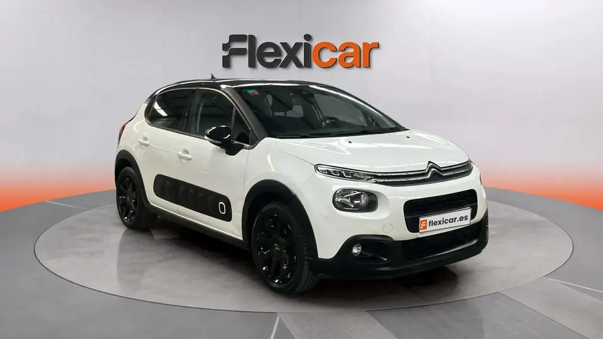 Usado Citroën C3 PureTech 82 CV (60 kW) 2018 Utilitario