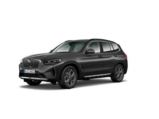Gris Usado 2022 BMW X3 xLine SUV | 34.500 € (Precio justo) - Imagen 1/4