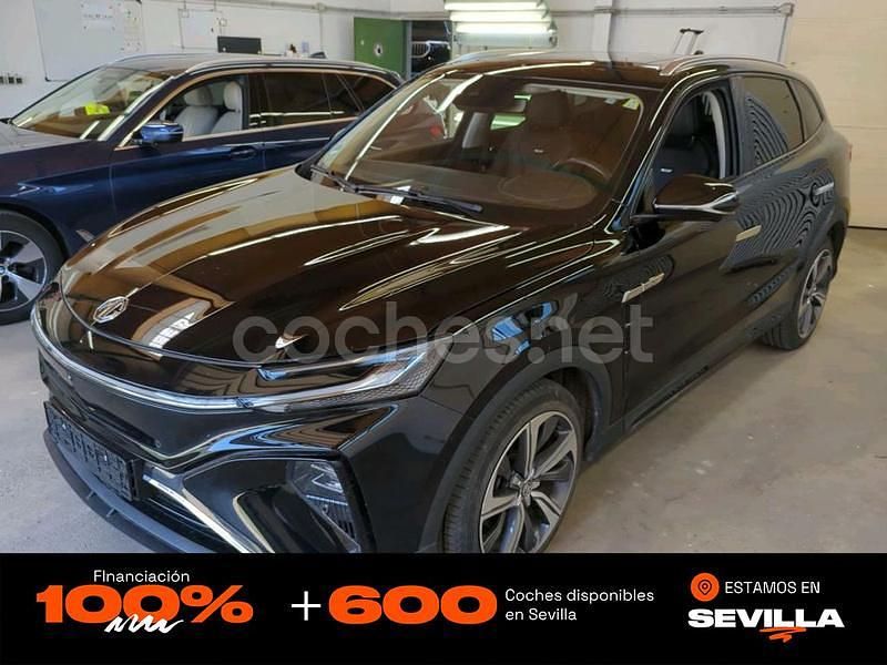 Eléctrico Usado 2022 MG Marvel R Luxury SUV | 25.850 € (Un poco caro) - Imagen 1/4