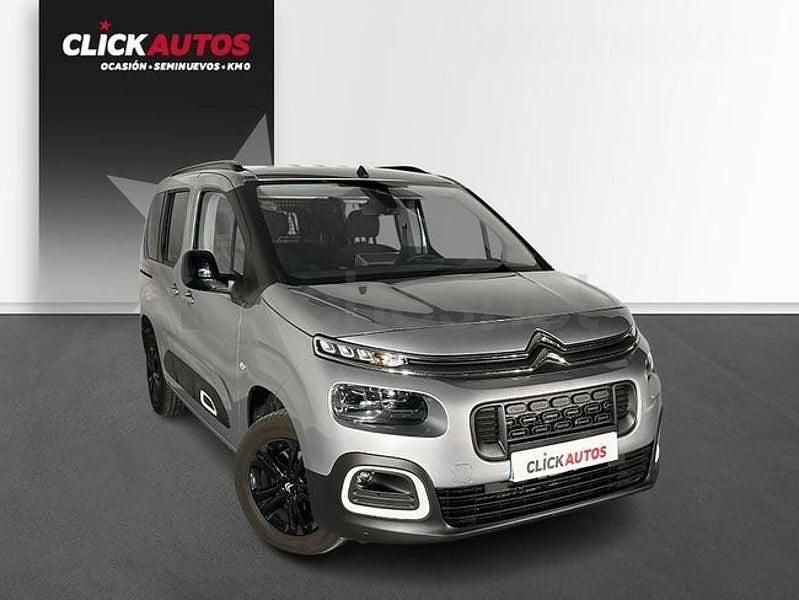 Occasion Citroën Berlingo Business Class 102 PK (75 kW) 2024 Grijs MPV