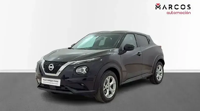 Usado Nissan Juke Acenta 117 CV (86 kW) 2020 SUV