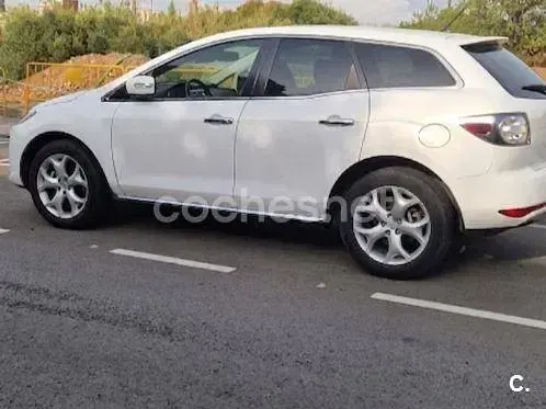 Usado Mazda CX-7 Luxury 173 CV (127 kW) 2011 Blanco SUV