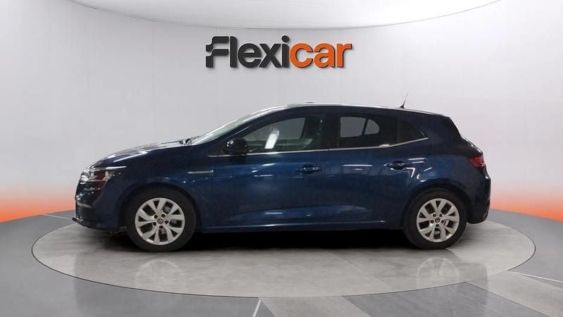 Usado Renault Mégane IV Business 140 CV (102 kW) 2020 Azul Utilitario