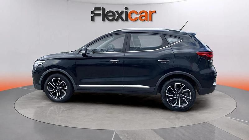 Usado MG ZS Luxury 111 CV (81 kW) 2022 Negro Berlina
