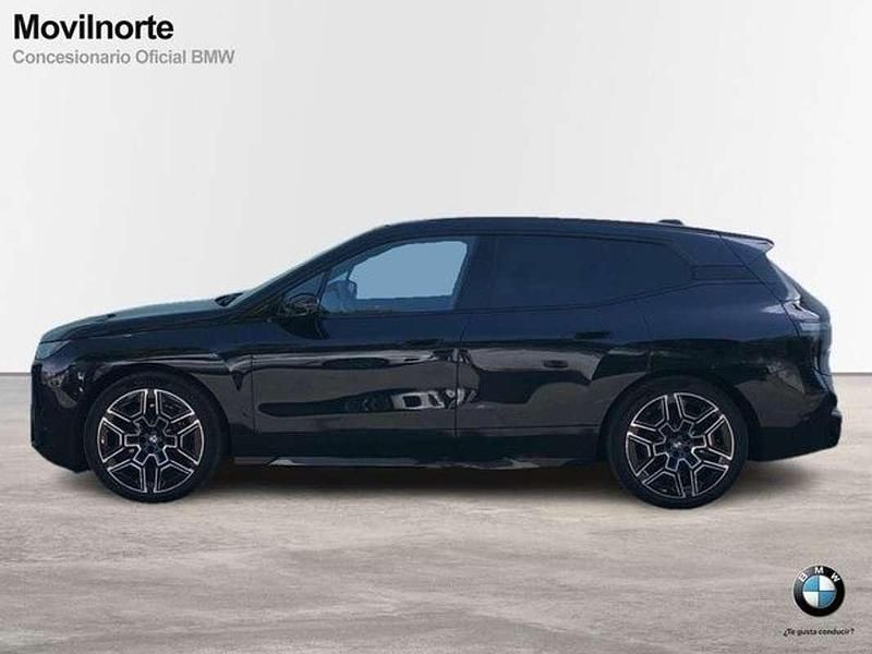 Usado BMW iX Comfort Edition 300 kW (408 CV) 2025 Negro SUV