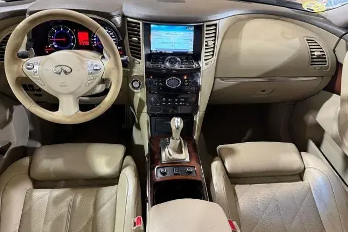 Usado Infiniti Fx30 Premium 238 CV (175 kW) 2010 SUV
