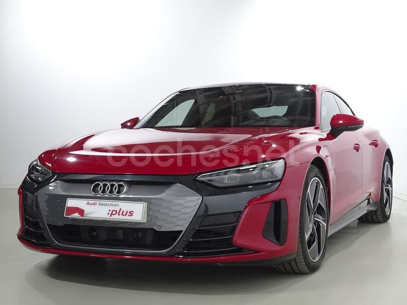 Eléctrico Usado 2023 Audi e-tron GT quattro Premium Berlina | 71.000 € - Imagen 1/4