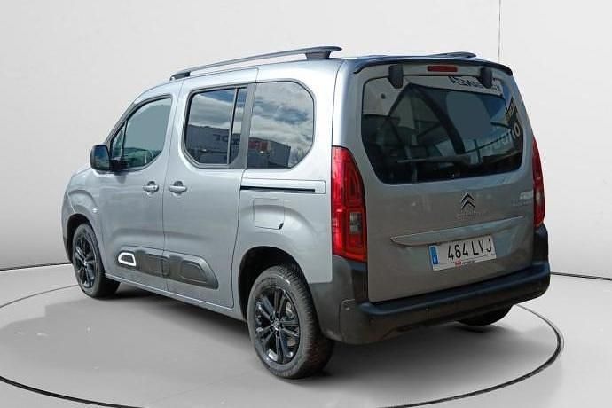 Usado Citroën Berlingo Feel 131 CV (96 kW) 2021 Monovolumen