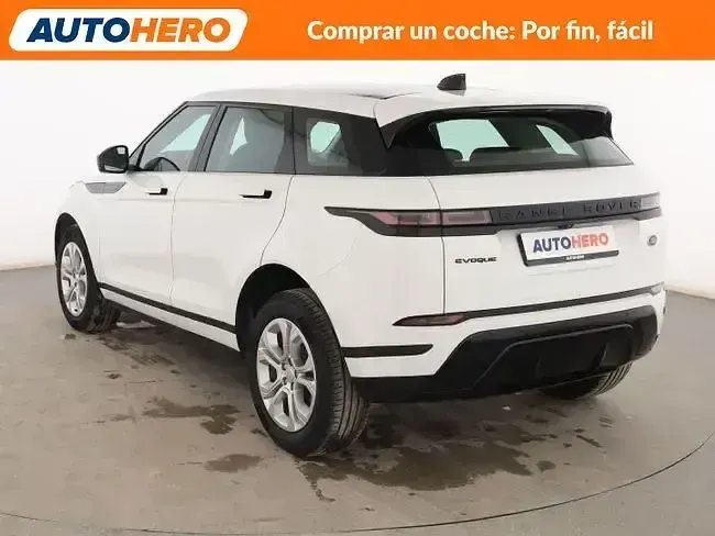 Usado Land Rover Range Rover evoque S 163 CV (119 kW) 2021 Blanco SUV