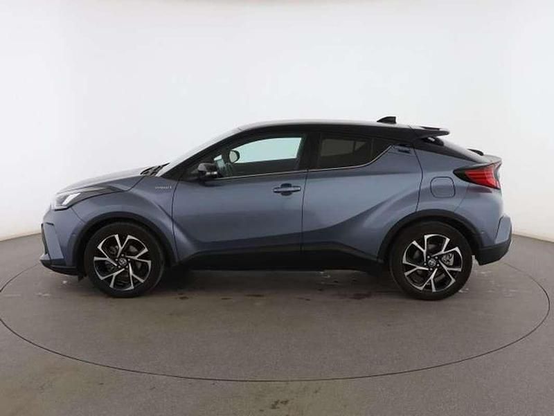 Usado Toyota C-HR Advance 180 CV (132 kW) 2021 Gris SUV