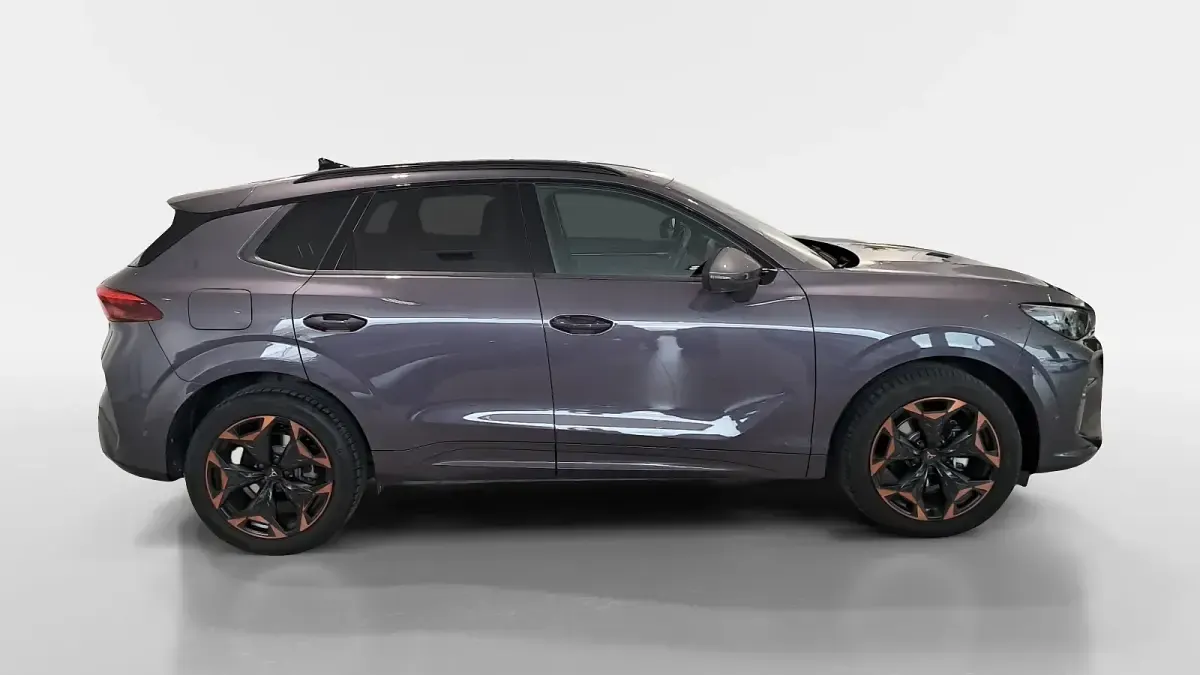 Usado Cupra Terramar 150 CV (110 kW) 2025 Negro SUV