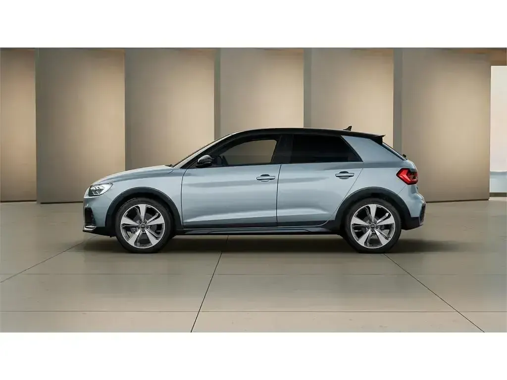 Nuevo Audi A1 Black Edition 116 CV (85 kW) 2026 Gris SUV