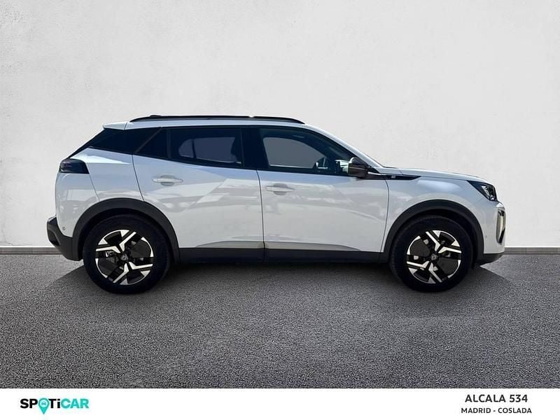 Usado Peugeot e-2008 Allure 114 kW (156 CV) 2024 Blanco SUV