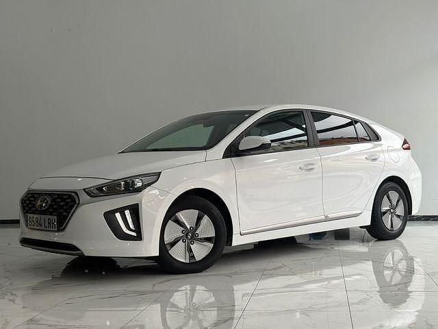 Blanco Usado 2021 Hyundai Ioniq Utilitario | 15.890 € (Buen precio) - Imagen 1/4
