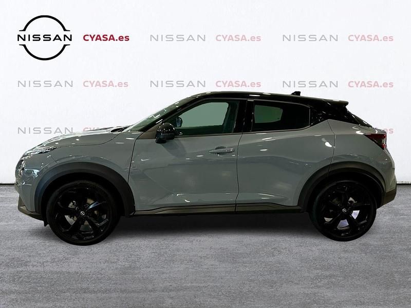 Usado Nissan Juke Tekna 114 CV (83 kW) 2025 Azul SUV