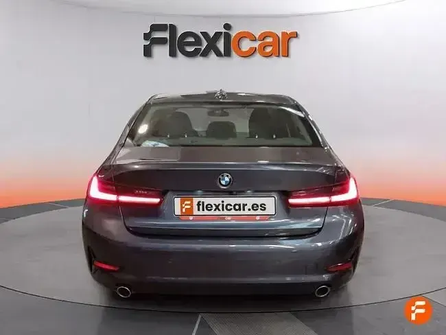 Usado BMW 318 150 CV (110 kW) 2019 Gris Berlina