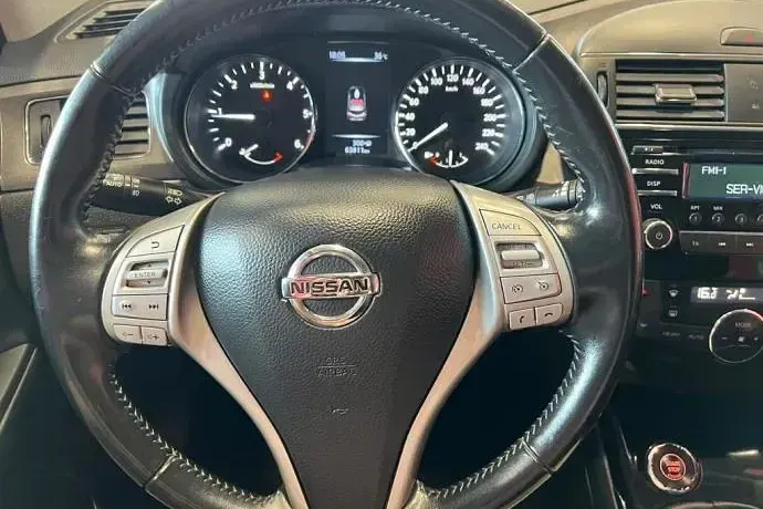 Usado Nissan Pulsar Acenta 110 CV (80 kW) 2017 Utilitario