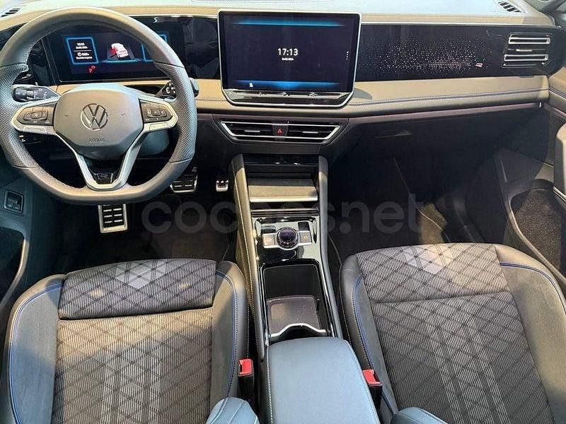Usado VW Tiguan R-line 204 CV (150 kW) 2025 Blanco SUV