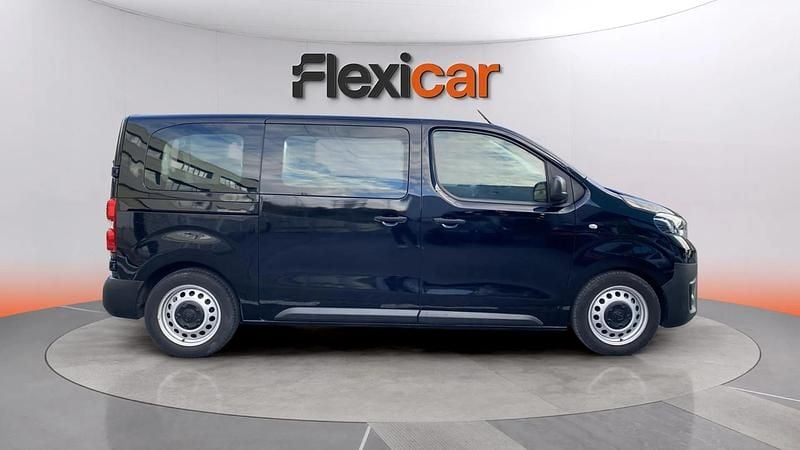 Usado Toyota Proace Comfort 120 CV (88 kW) 2022 Negro Monovolumen