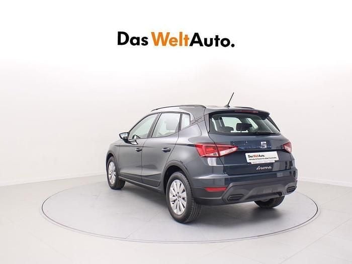 Rojo Usado 2025 Seat Arona Style SUV | 22.500 € (Caro) - Imagen 1/4