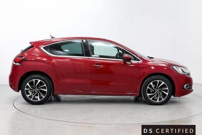 Usado Citroën DS4 PureTech 130 CV (95 kW) 2018