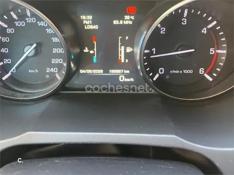 Usado Land Rover Range Rover evoque Pure 150 CV (110 kW) 2015 Blanco SUV