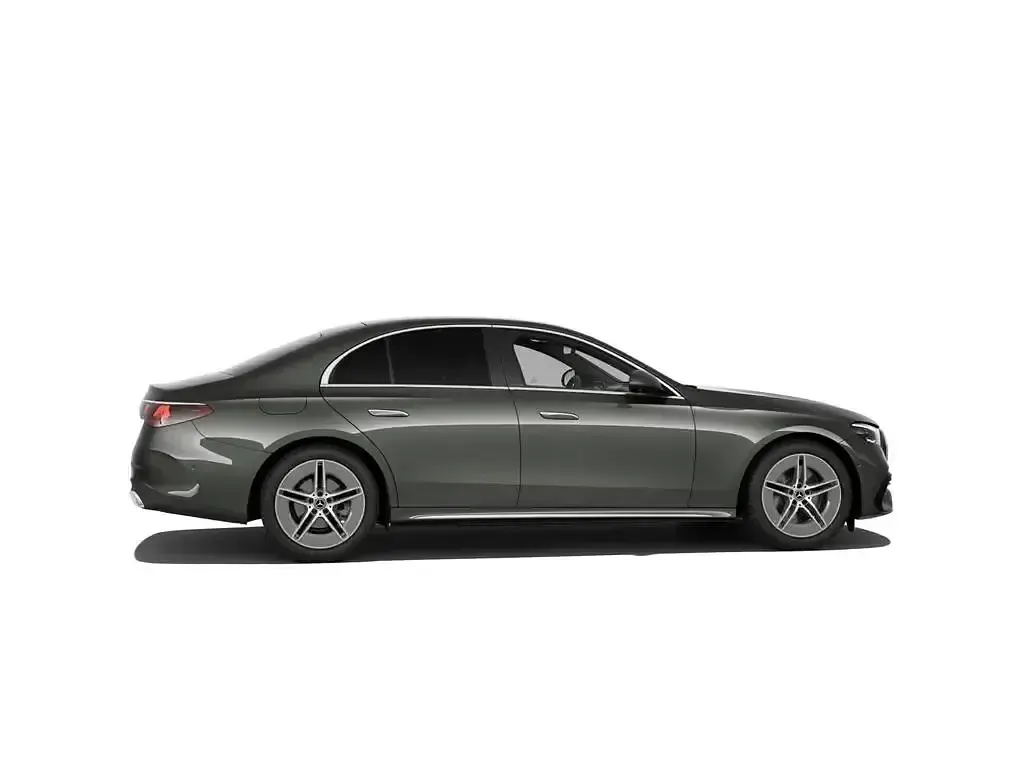 Nuevo Mercedes E220 197 CV (144 kW) 2026 Gris Berlina
