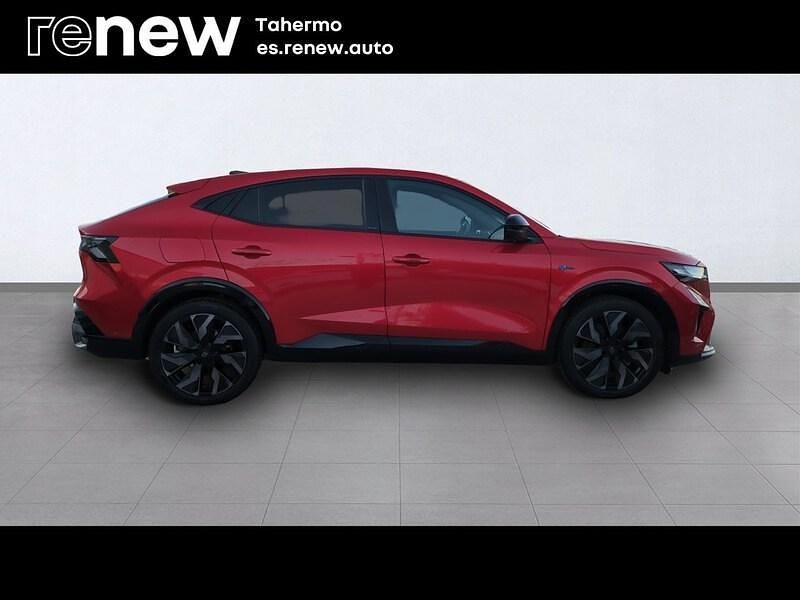 Usado Renault Rafale Esprit Alpine 200 CV (147 kW) 2024 Rojo SUV