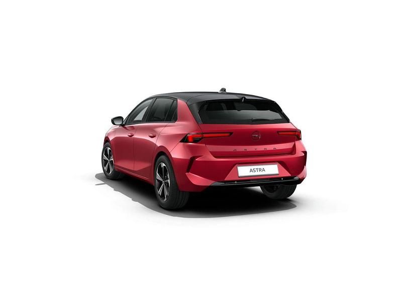 Nuevo Opel Astra 136 CV (100 kW) 2026 Rojo Berlina