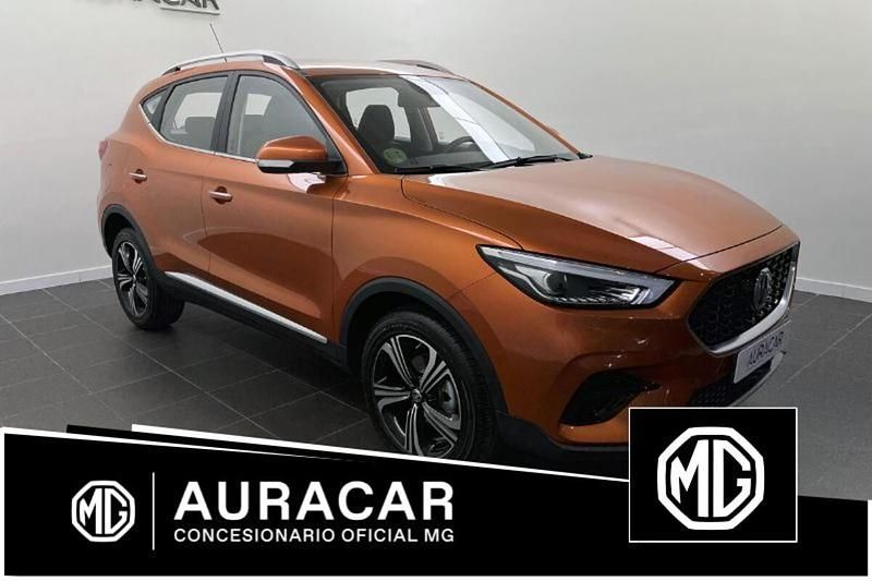 Naranja Usado 2025 MG ZS Comfort | 16.390 € (Precio justo) - Imagen 1/4