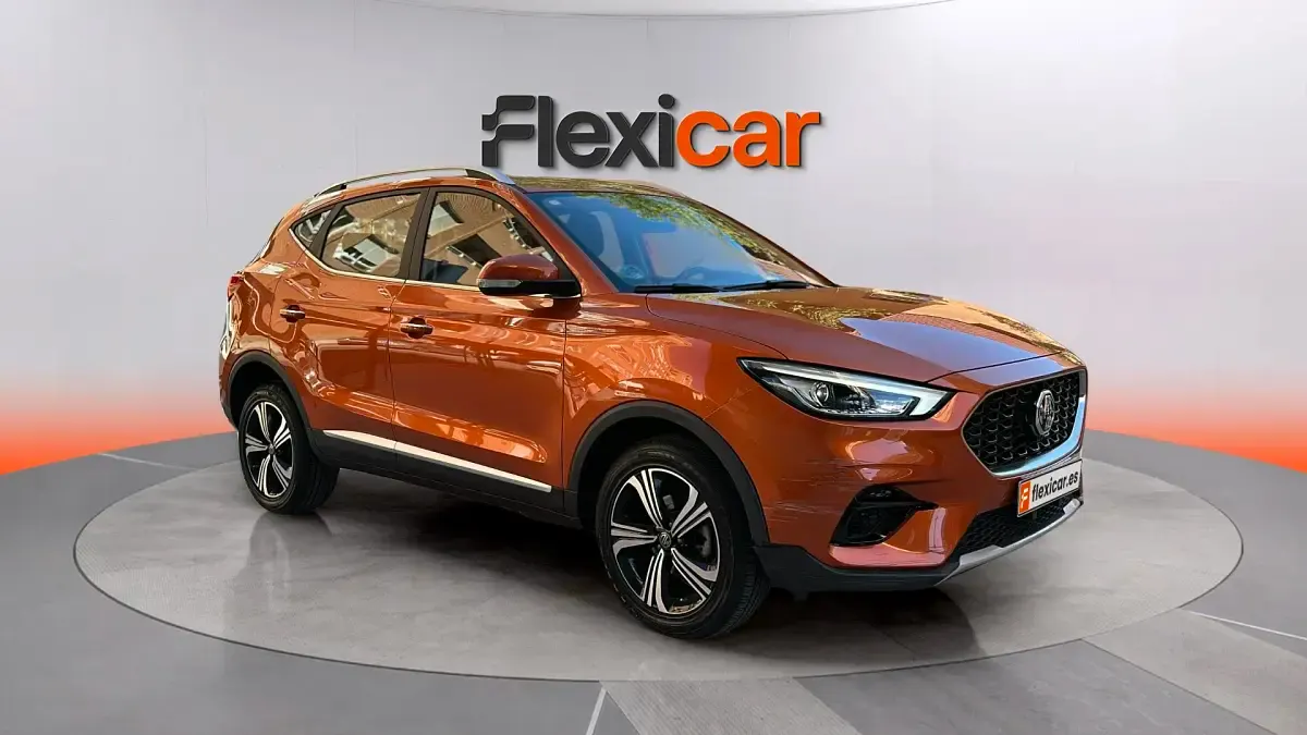 Usado MG ZS Comfort 116 CV (85 kW) 2025 SUV