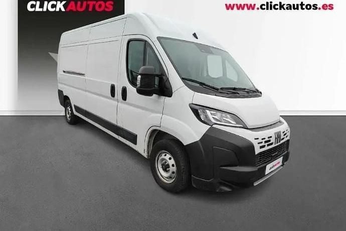 Używany Fiat Ducato 140 KM (102 kW) 2025 Van