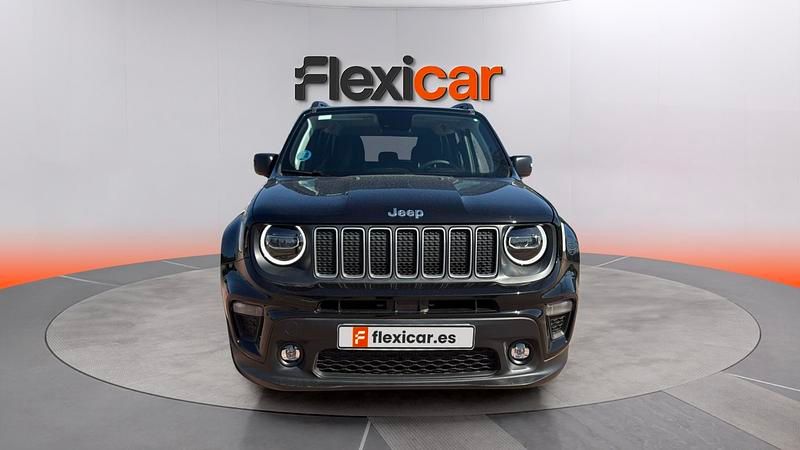 Usado Jeep Renegade Altitude 131 HP (96 kW) 2024 Preto SUV