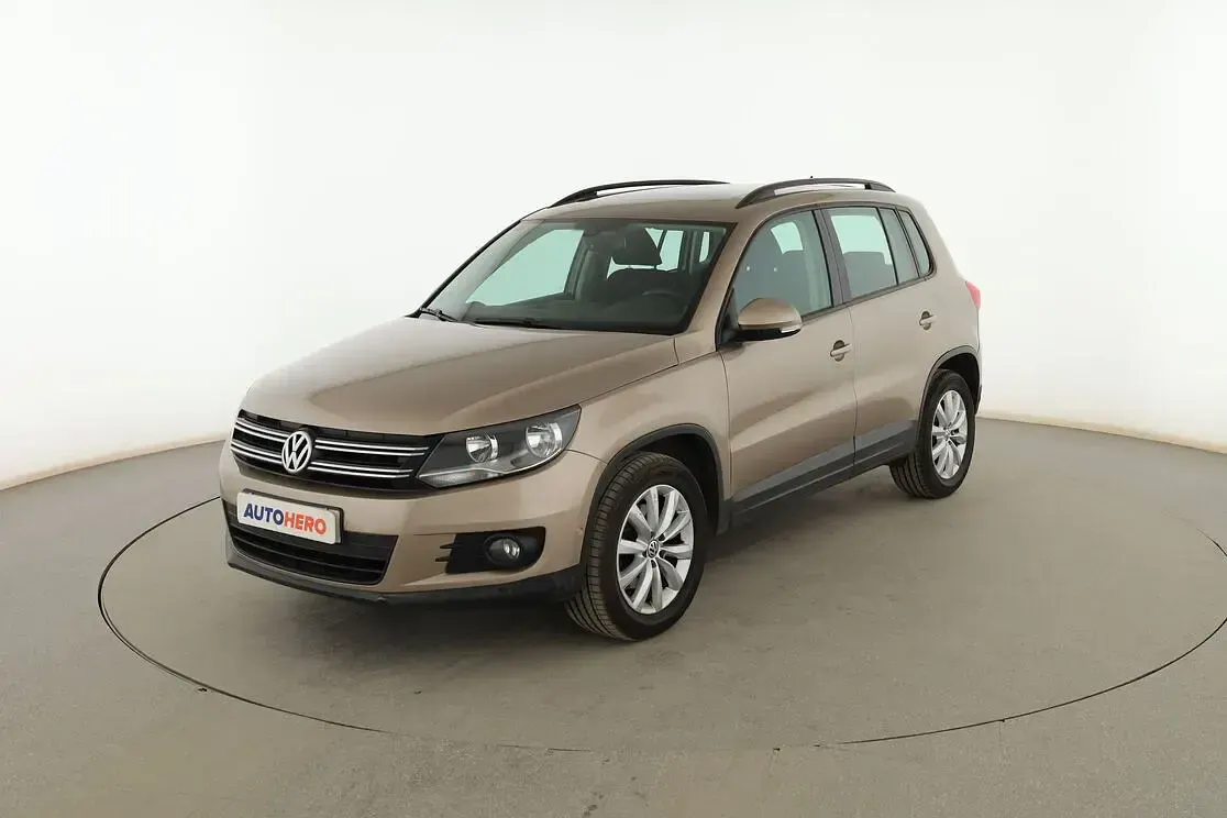 Usado VW Tiguan 110 CV (80 kW) 2016 SUV