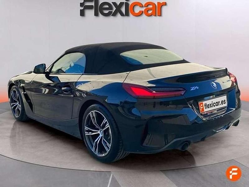 Usado BMW Z4 197 CV (144 kW) 2021 Negro Descapotable