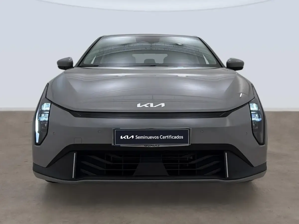 Usado Kia EV4 Launch Edition 150 kW (204 CV) 2025 Gris Berlina