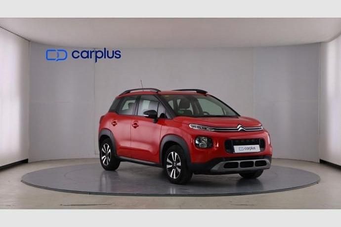 Usado Citroën C3 Aircross Feel 110 CV (80 kW) 2018 SUV