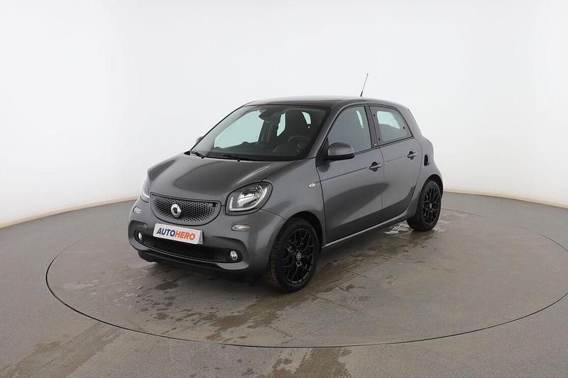 Gris Usado 2019 Smart ForFour Basis Utilitario | 14.399 € (Precio justo) - Imagen 1/3