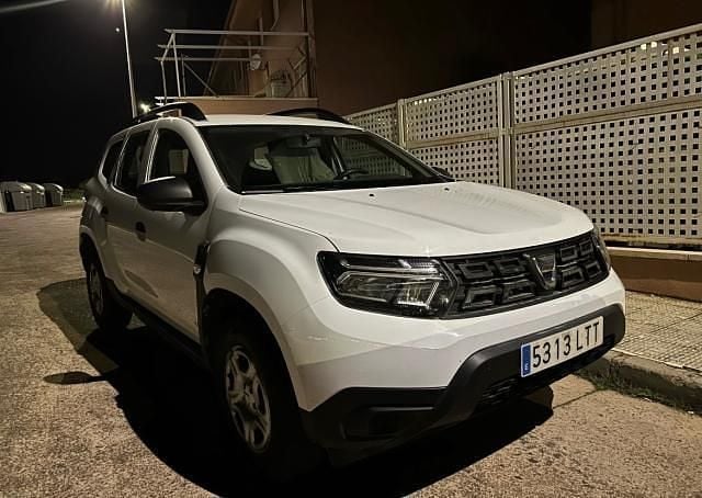 Usado 2021 Dacia Duster Ambiance SUV | 15.900 € (Buen precio) - Imagen 1/1