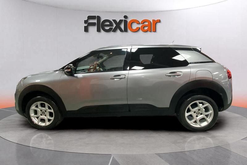 Usado Citroën C4 Business Class 99 CV (72 kW) 2018 Gris Berlina