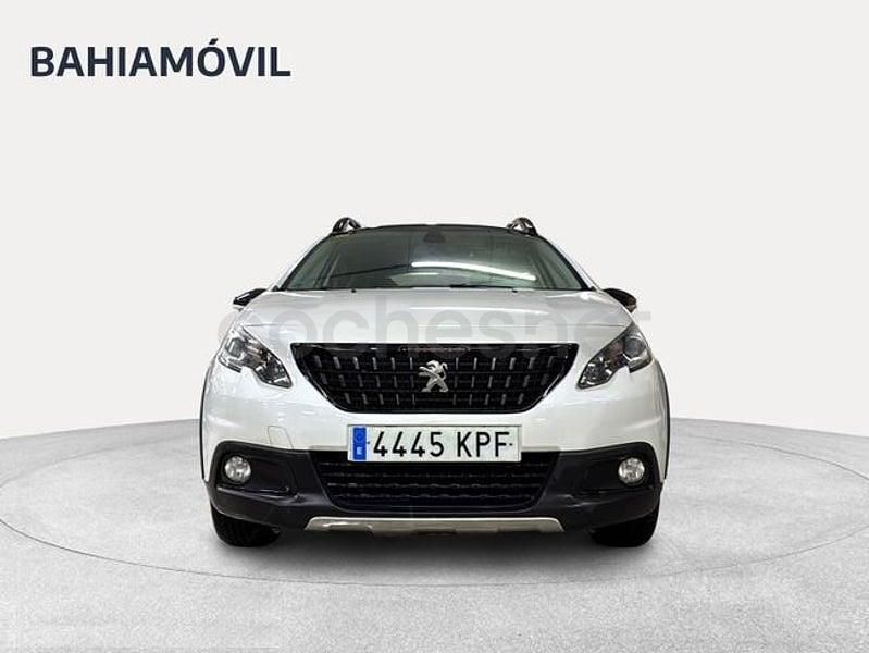 Usado Peugeot 2008 GT-line 120 CV (88 kW) 2018 Blanco SUV