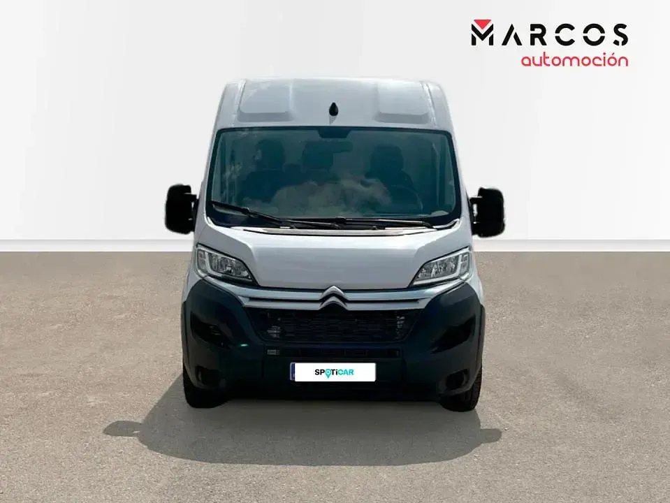 Usado Citroën Jumper 89 kW (122 CV) 2023 Monovolumen