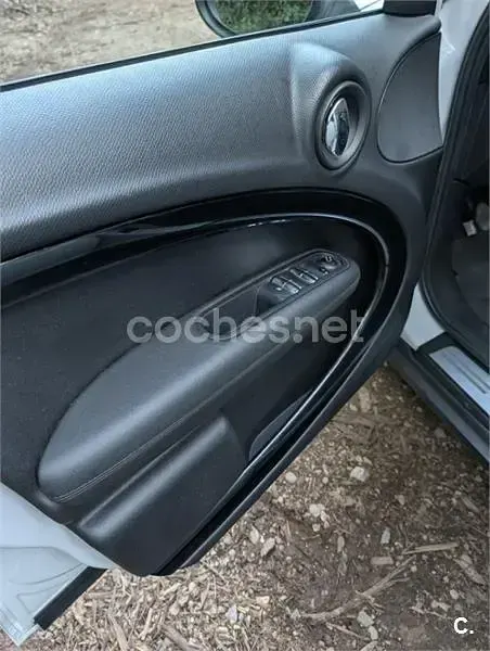 Usado Mini One D Countryman 90 CV (66 kW) 2013 Blanco SUV