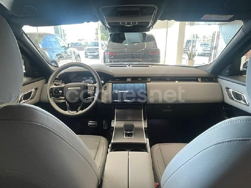 Usado Land Rover Range Rover Velar SE Dynamic 404 HP (297 kW) 2025 Verde SUV