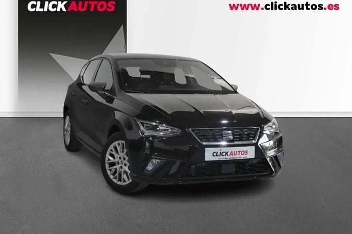 Usado Seat Ibiza XCELLENCE 110 CV (80 kW) 2022 Utilitario