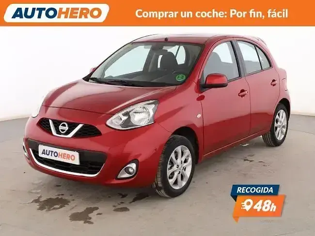 Usado Nissan Micra Tekna 80 HP (58 kW) 2014 Citadino