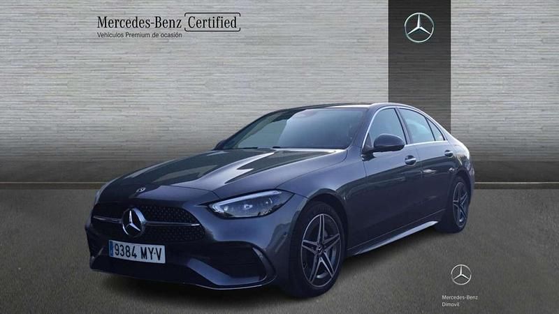 Usado Mercedes C300 265 CV (194 kW) 2025 Gris Berlina