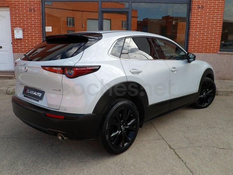 Usado Mazda CX-30 Homura-Line 186 CV (136 kW) 2024 Blanco SUV