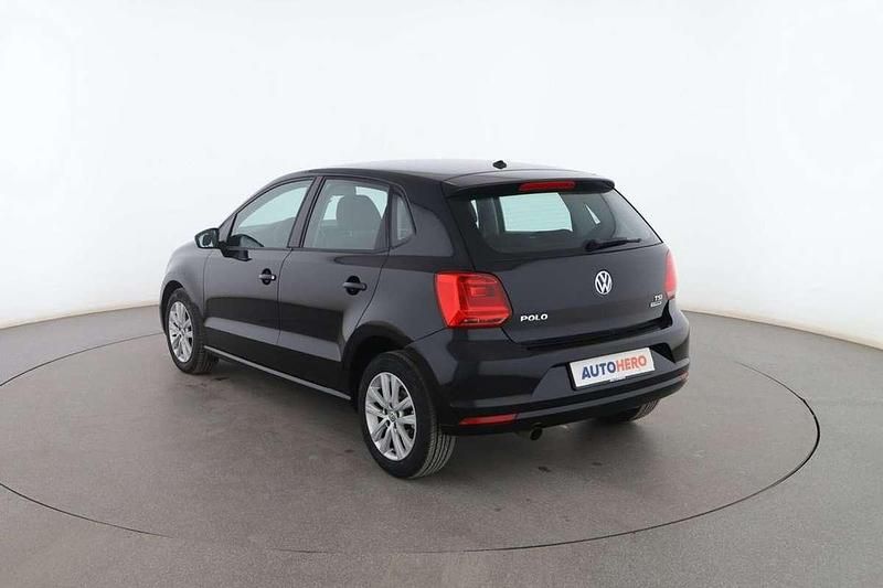 Negro Usado 2016 VW Polo Advance Berlina | 10.699 € (Precio justo) - Imagen 1/1