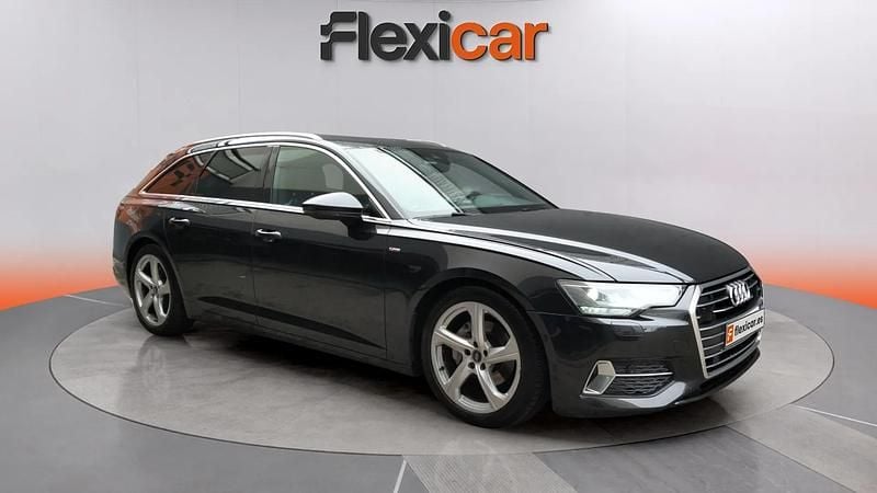 Brugt Audi A6 Premium 204 HK (150 kW) 2021 Stationcar